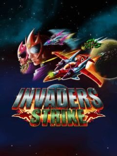 game pic for Invaders Strike
